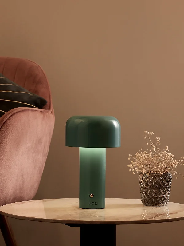 fabric table lamps with a linen shade for a relaxed and breathable lookTess Rechargeable LED Table Lamp with Touch Sensor Grey Table Lamp fabric table lamps with a linen shade for a relaxed and breathable lookTess Rechargeable LED Table Lamp with Touch Sensor Grey Table Lamp