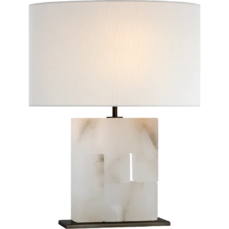 coastal style table lamps with nautical elements for beach housesAshlar Medium Table Lamp