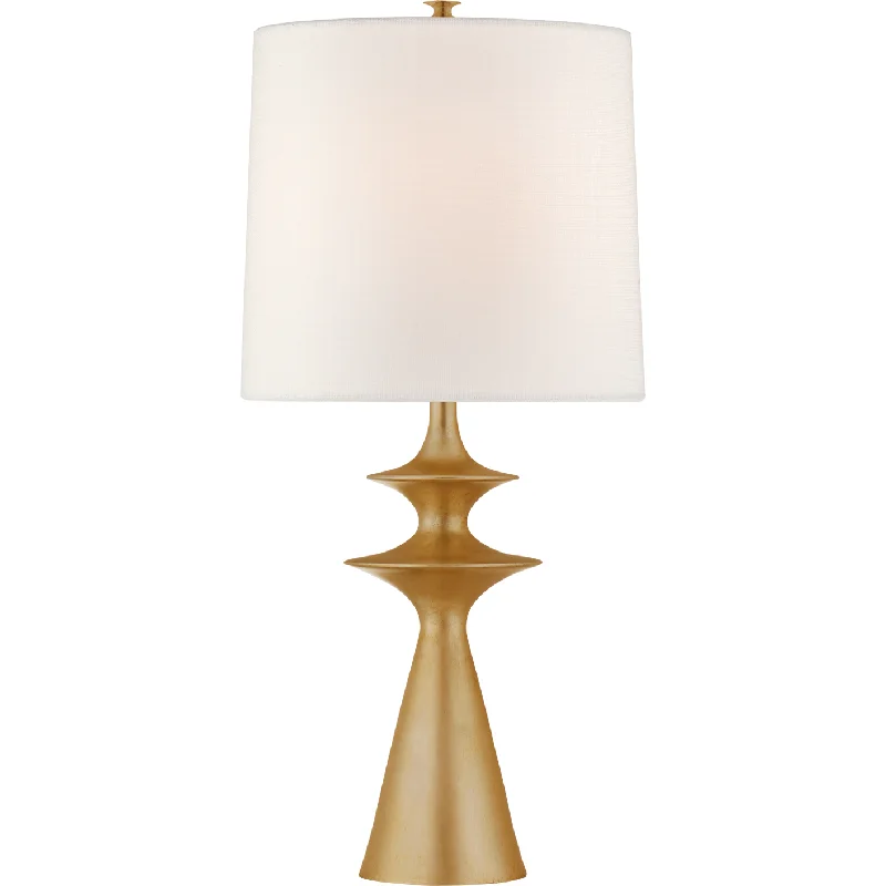 art deco table lamps with geometric shapes for a retro touchLakmos Large Table Lamp
