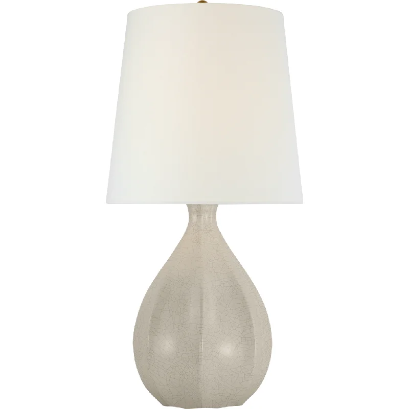 modern minimalist table lamps for contemporary living roomsRana Large Table Lamp