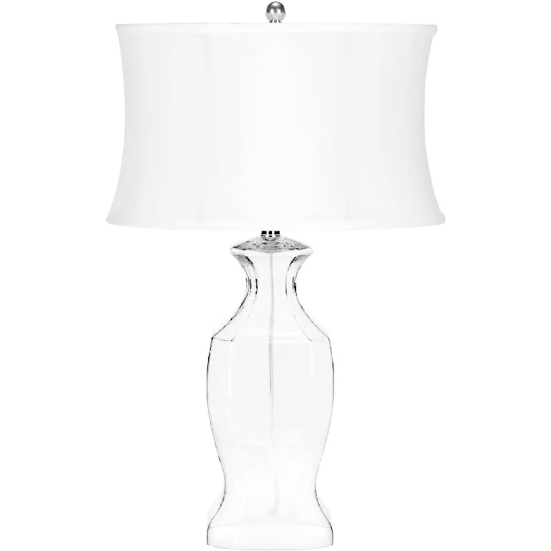 metal table lamps with a matte black finish for a sleek appearanceWesley Glass Table Lamp (Set of 2) metal table lamps with a matte black finish for a sleek appearanceWesley Glass Table Lamp (Set of 2)
