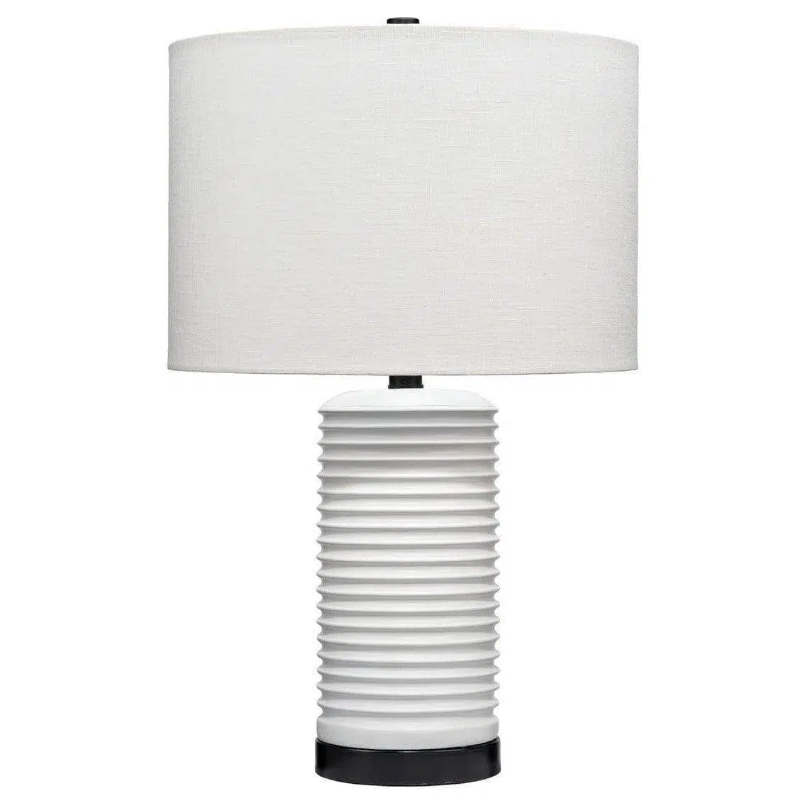 bohemian table lamps with colorful patterns for eclectic bedroomsWhite Resin Furrowed Table Lamp bohemian table lamps with colorful patterns for eclectic bedroomsWhite Resin Furrowed Table Lamp