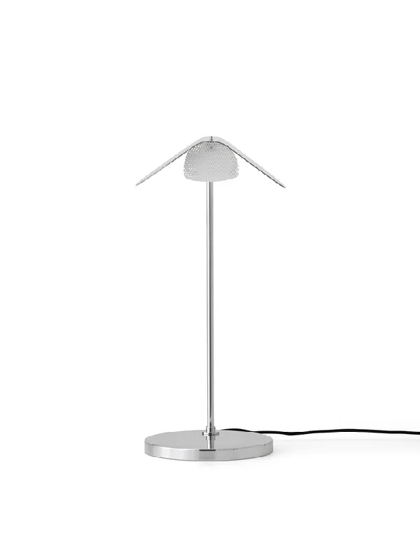 art deco table lamps with geometric shapes for a retro touchWing Table Lamp