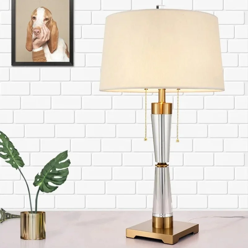 rustic farmhouse table lamps for cozy kitchensYugen Table Lamp