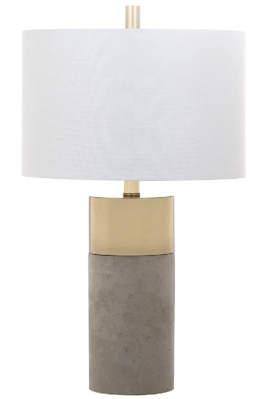 coastal style table lamps with nautical elements for beach housesZale Table Lamp